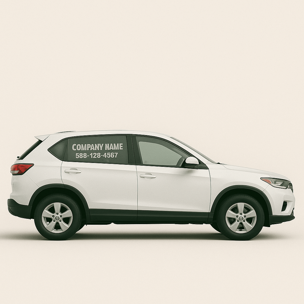 Business Window Graphics