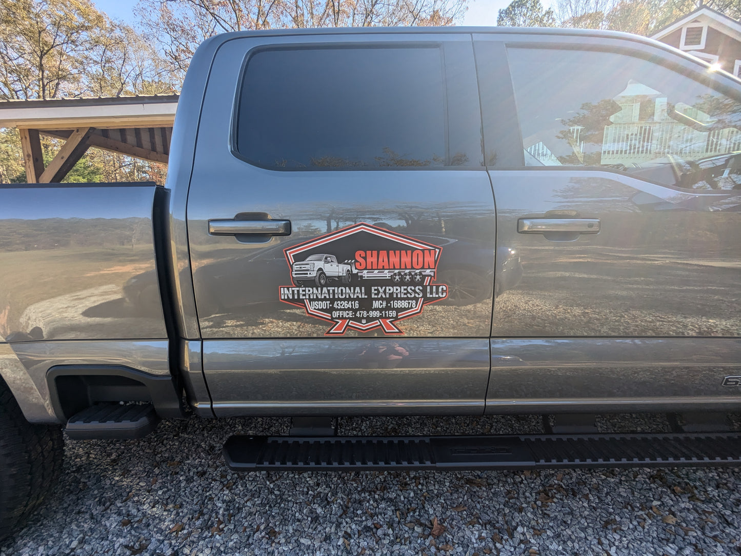 Custom Cut Decals