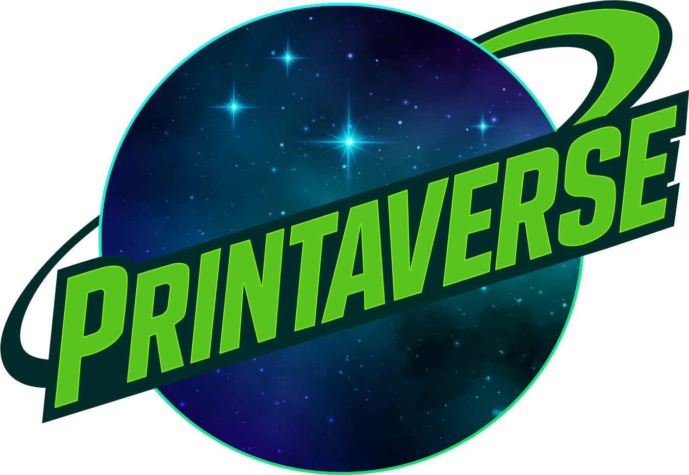 The PrintaVerse
– The PrintaVerse