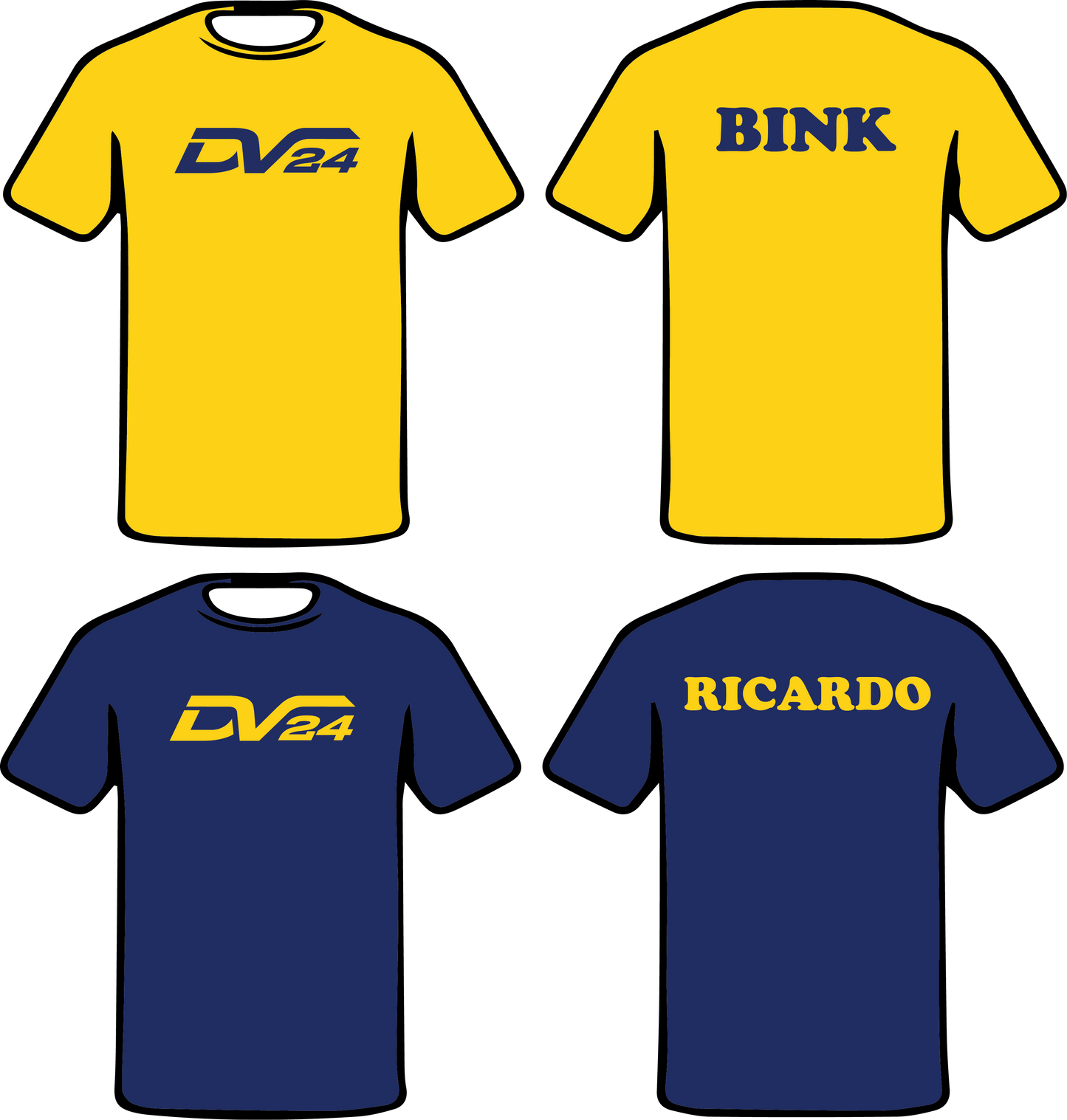 Adult Shirts