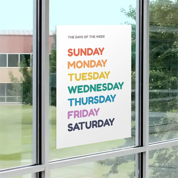 Store Front Door Graphics