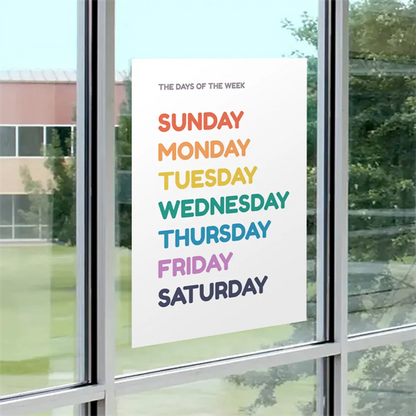 Store Front Door Graphics