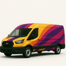 Custom Vehicle Wraps