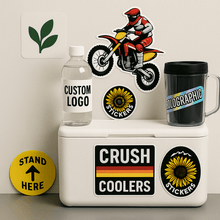 Custom Stickers