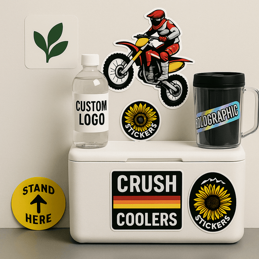 Custom Stickers