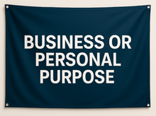 Custom Printed Banners