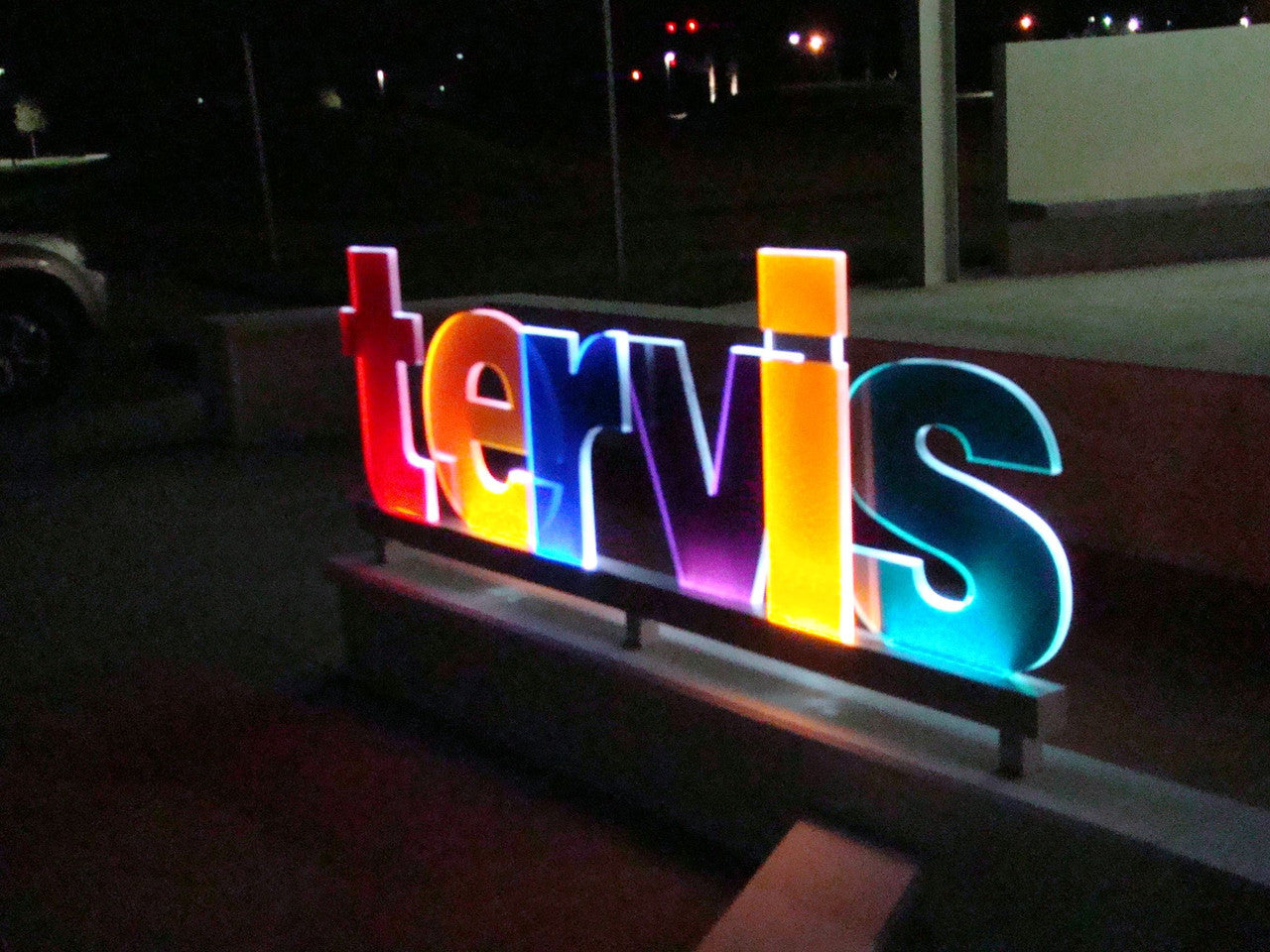 Custom Sign Panels (Aluminum • Acrylic • PVC • Polycarbonate)