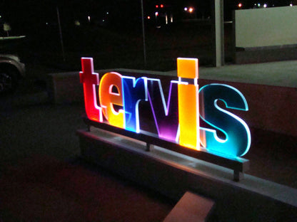 Custom Sign Panels (Aluminum • Acrylic • PVC • Polycarbonate)