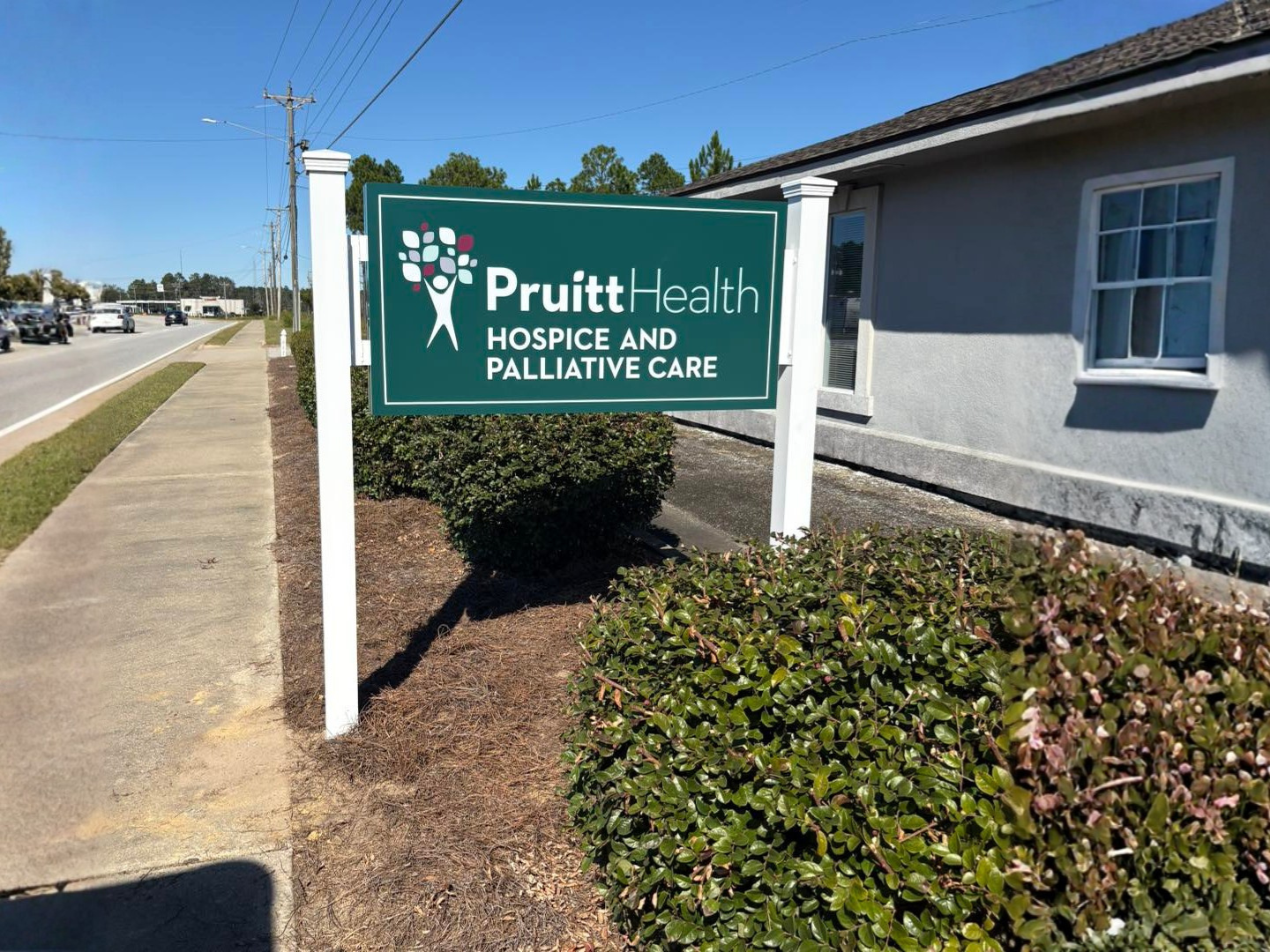 Custom Sign Panels (Aluminum • Acrylic • PVC • Polycarbonate)