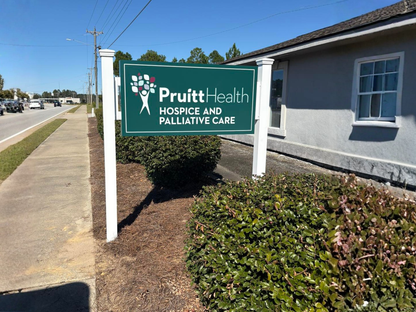 Custom Sign Panels (Aluminum • Acrylic • PVC • Polycarbonate)