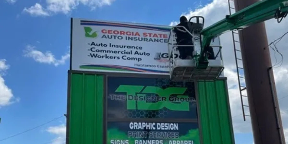 Custom Sign Panels (Aluminum • Acrylic • PVC • Polycarbonate)