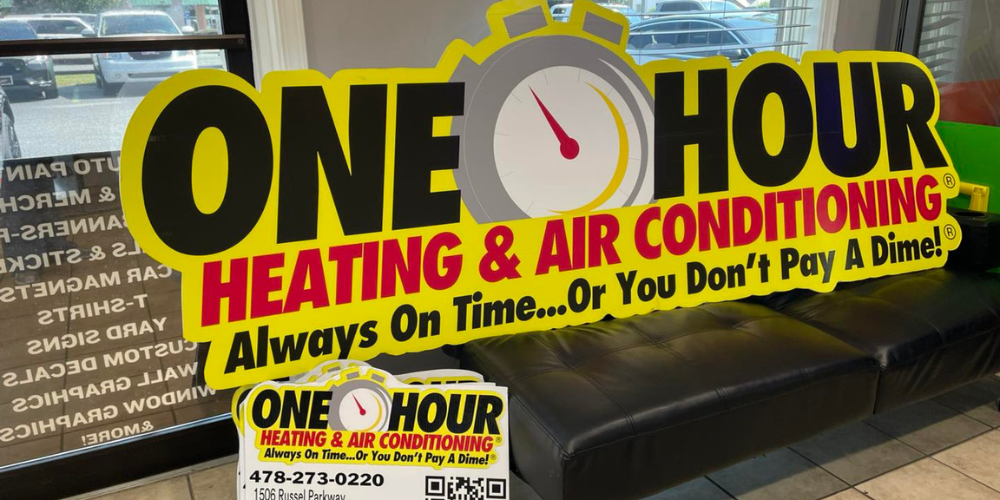 Custom Sign Panels (Aluminum • Acrylic • PVC • Polycarbonate)