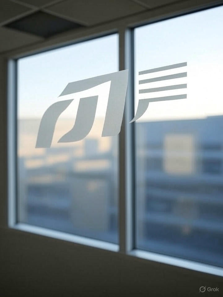 Business Window Graphics