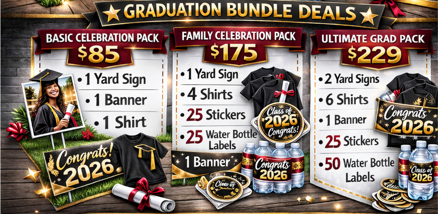Graduation Bundles