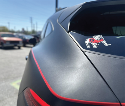 Vinyl Decals (Custom & Pre-Designed)