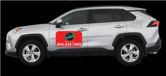 Vehicle Magnets