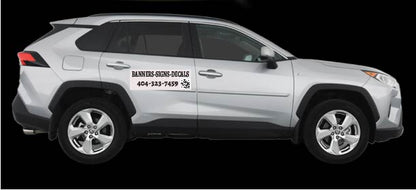 Vehicle Magnets