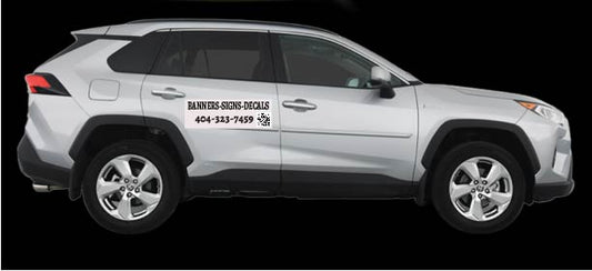 Vehicle Magnets
