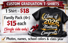 Graduation T Shirt