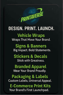 Business Cards 3.5x2